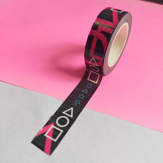 SG Washi Tape