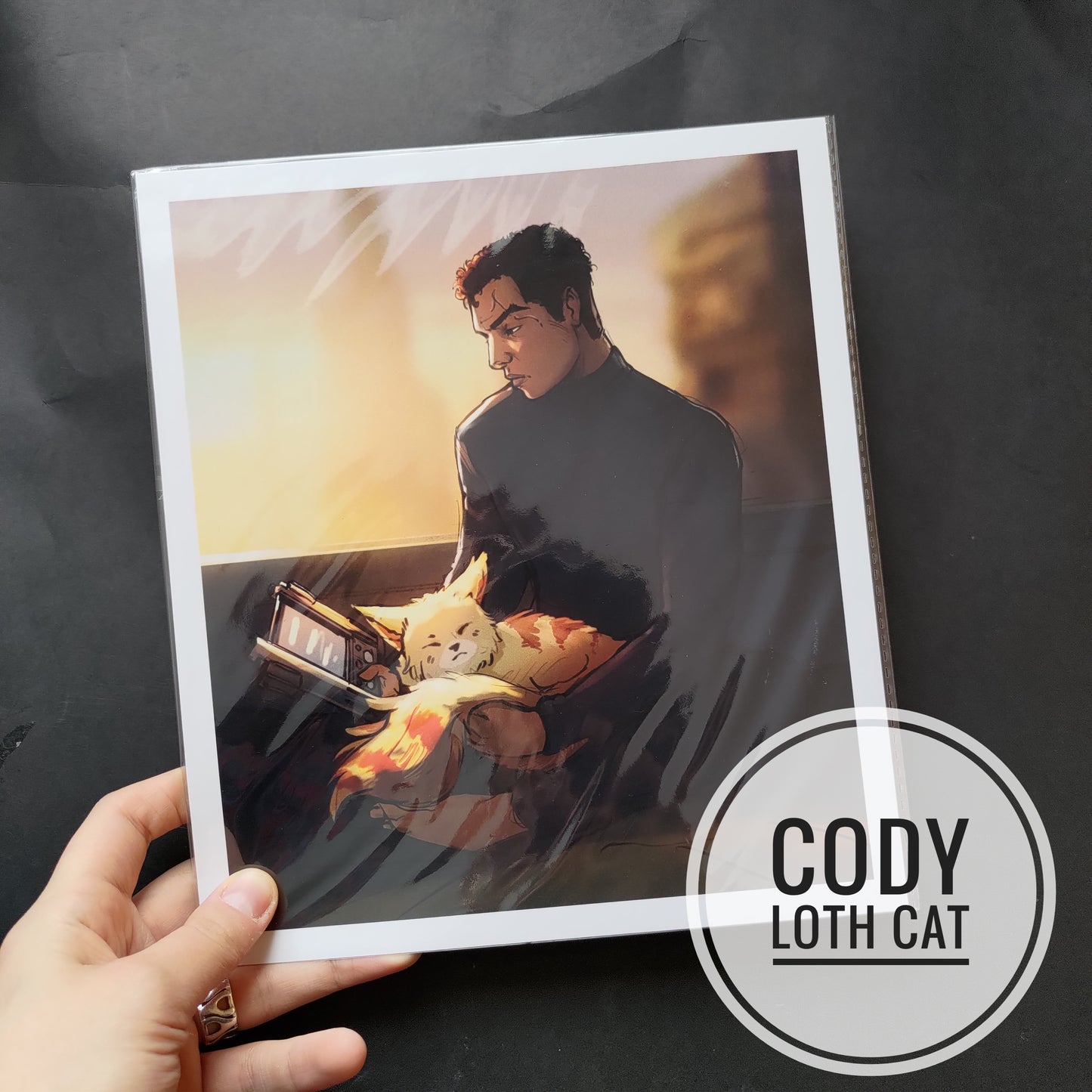 OLD OVERSTOCK/B GRADE STAR WARS PRINTS