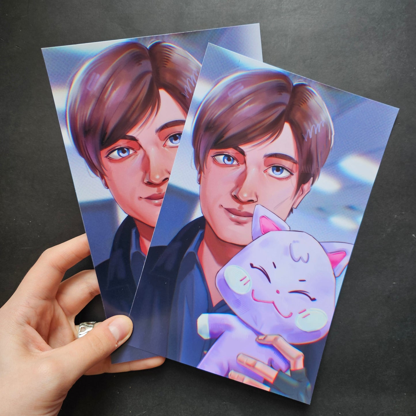 Leon & Sandeoki Prints and Photocards!