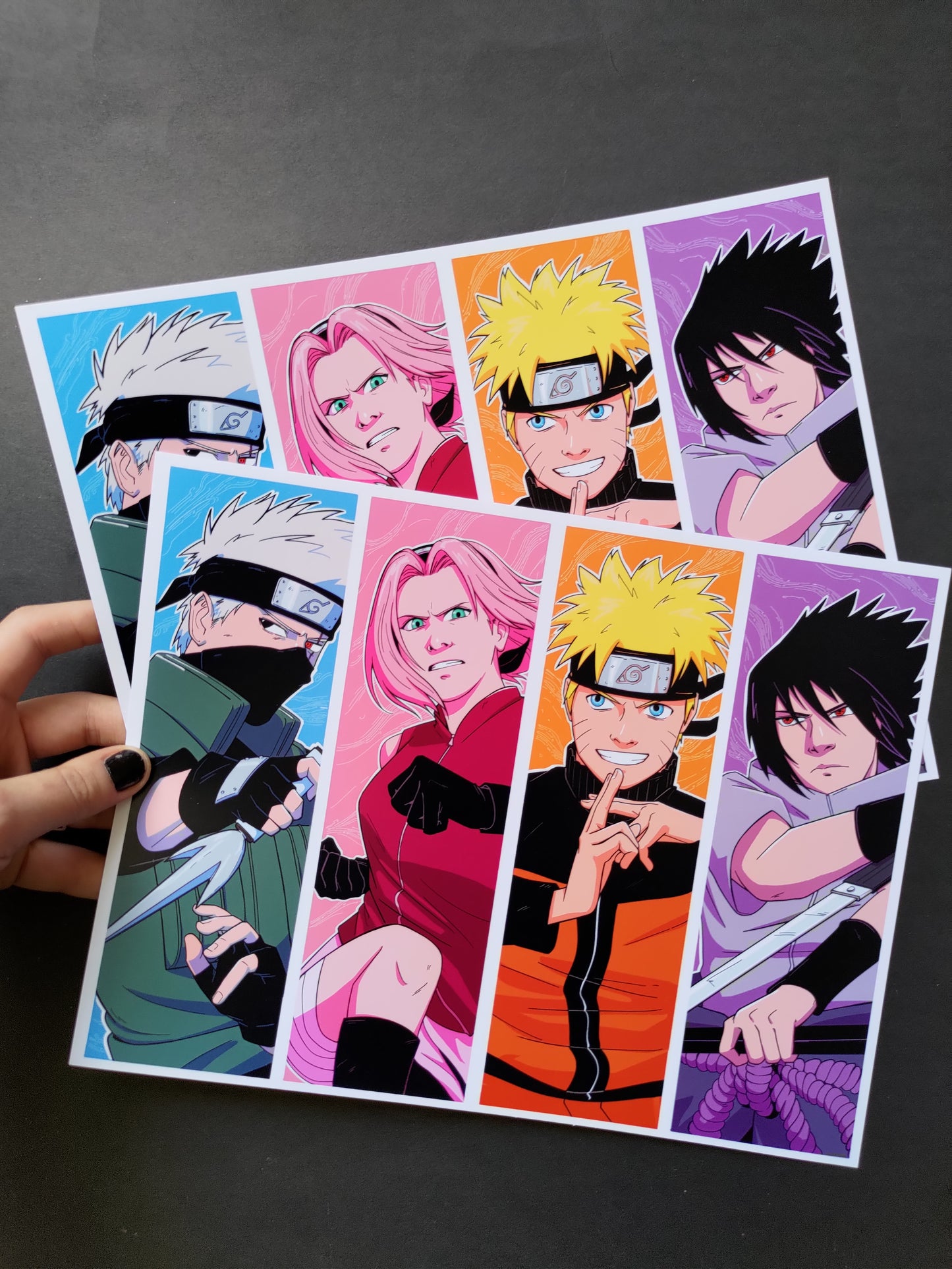 Team 7 - Art Prints