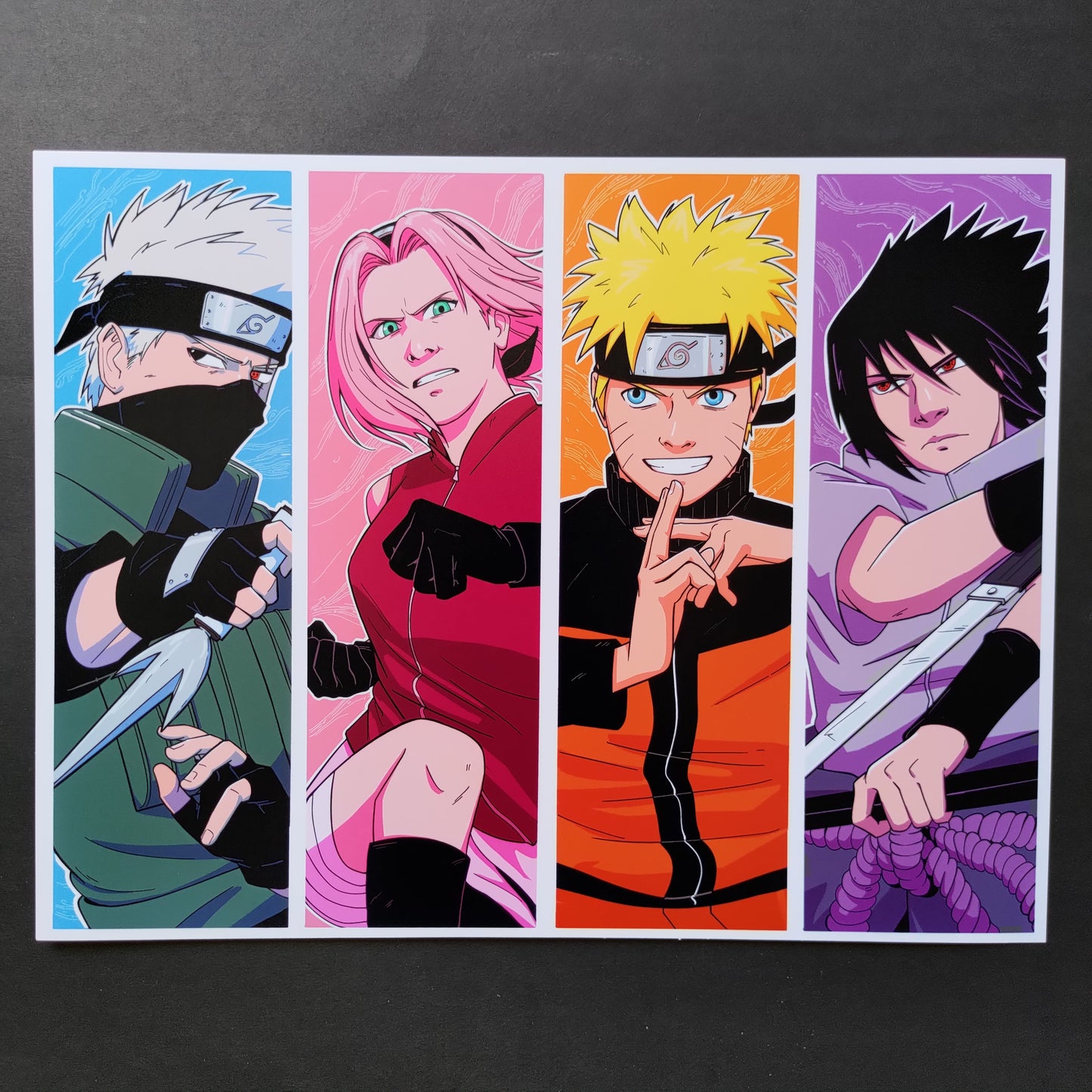 Team 7 - Art Prints