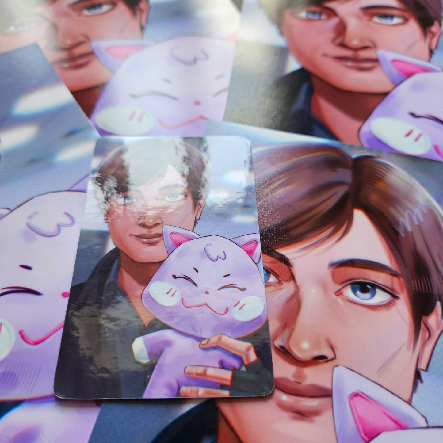 Leon & Sandeoki Prints and Photocards!
