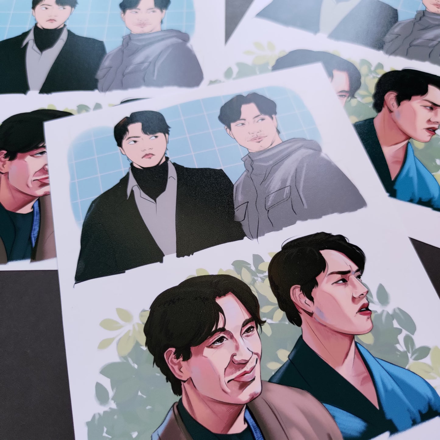 Beyond Evil Art Prints!