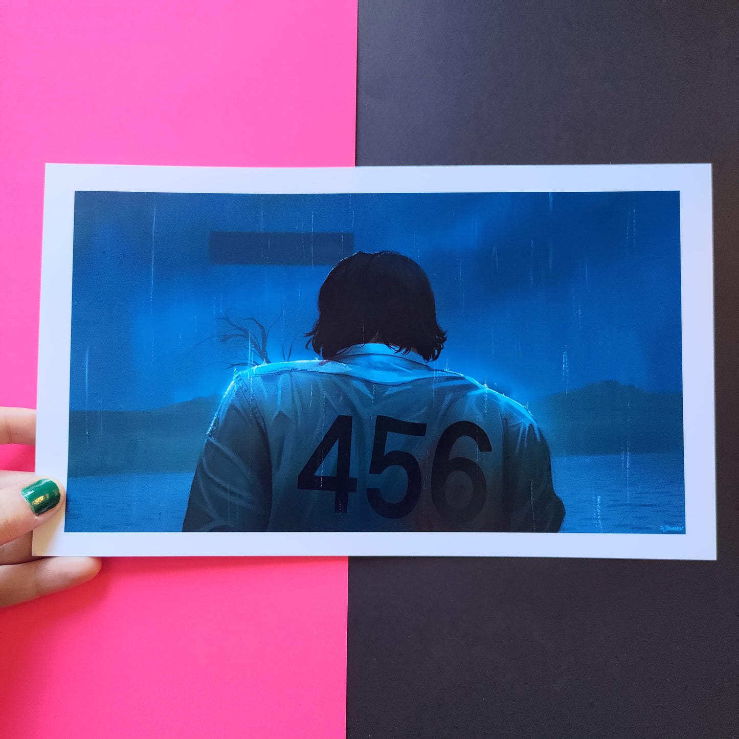 FINALE - Art Print