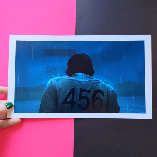 FINALE - Art Print