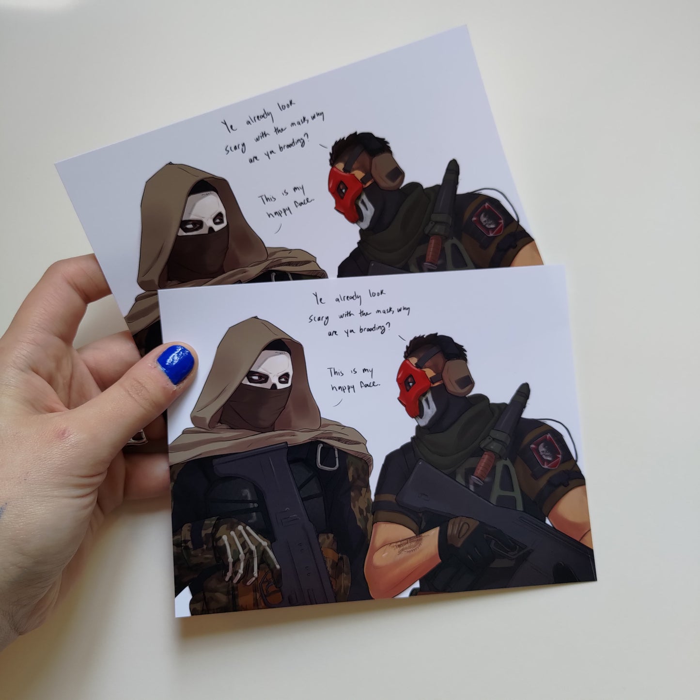 Vault Edition Boys - Art Print