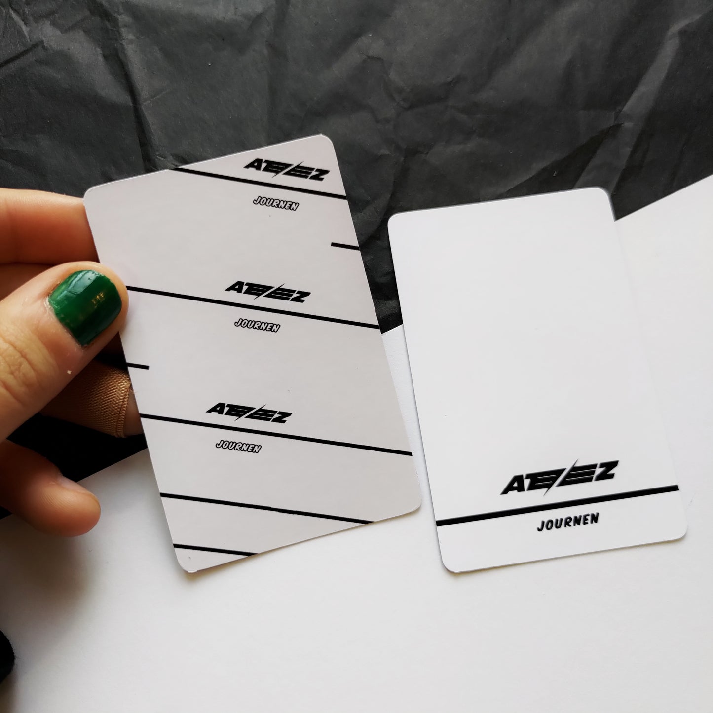 ATEEZ Members - PHOTOCARDS