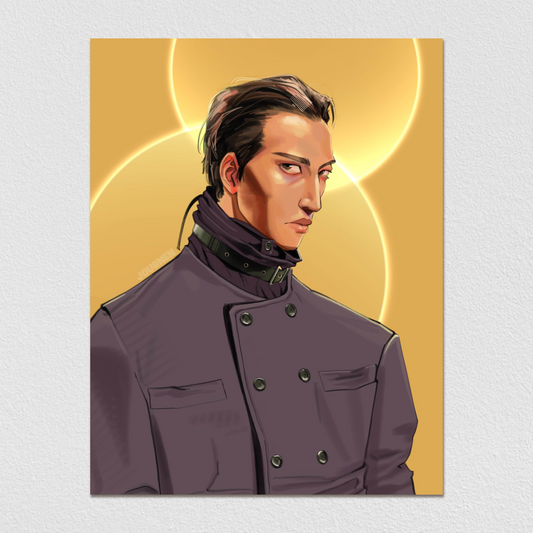 Seonghwa Songzio - Art Prints