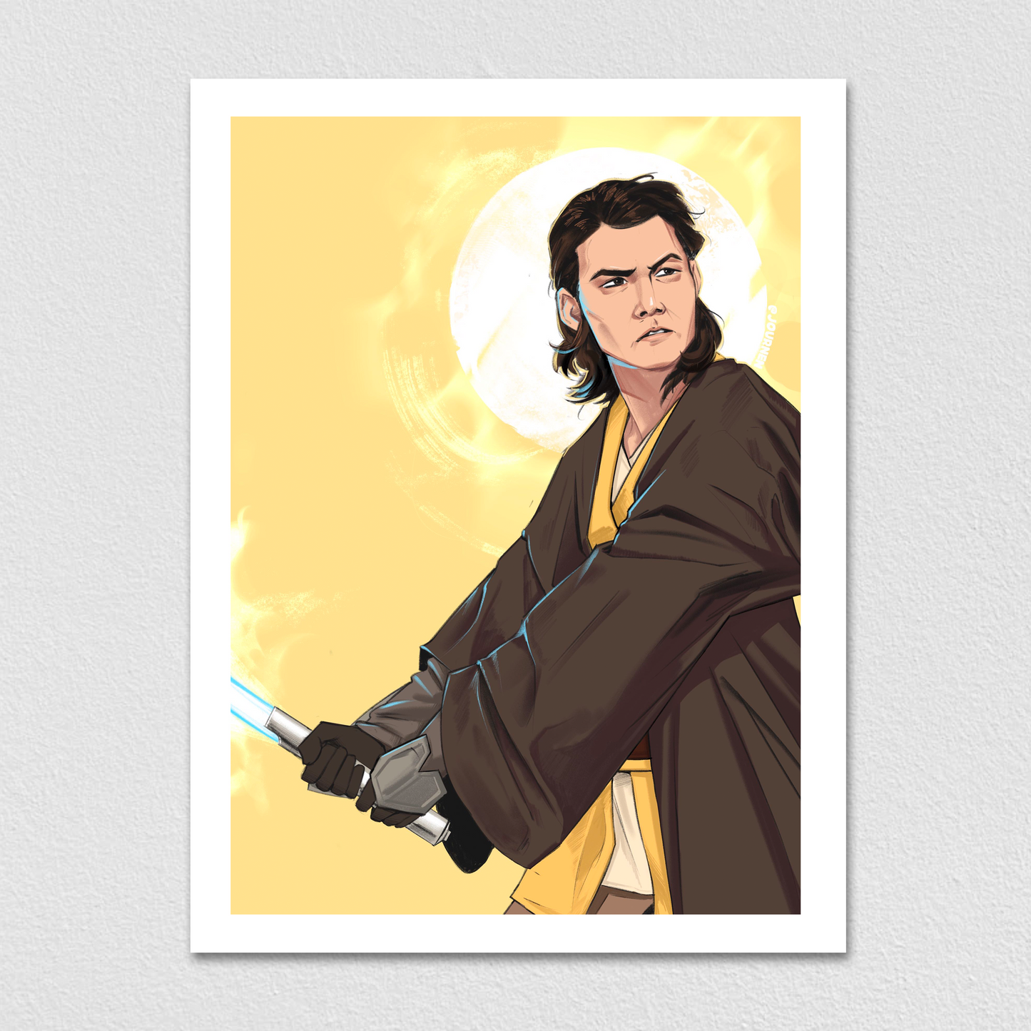 Master Sol - Art Prints